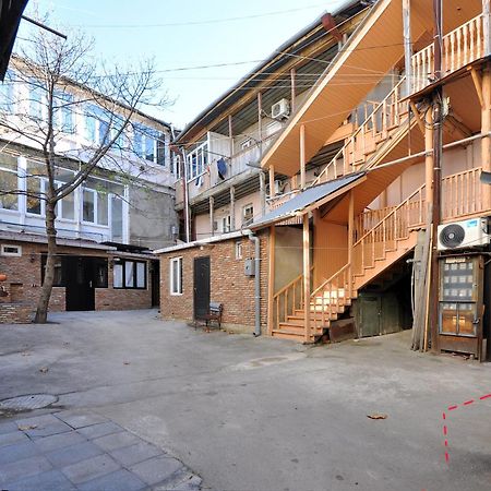 Suzi Apartments Tbilisi Zewnętrze zdjęcie