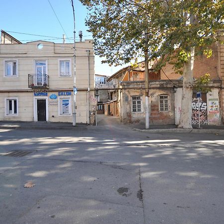 Suzi Apartments Tbilisi Zewnętrze zdjęcie
