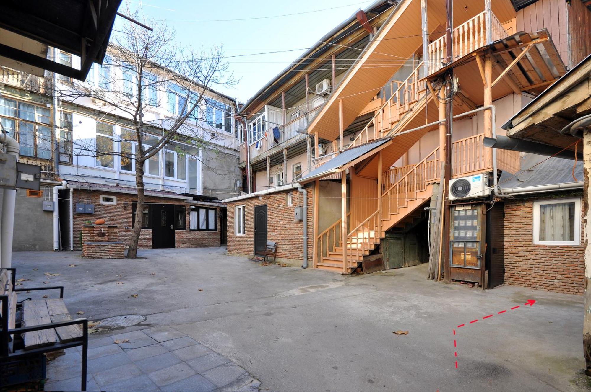 Suzi Apartments Tbilisi Zewnętrze zdjęcie