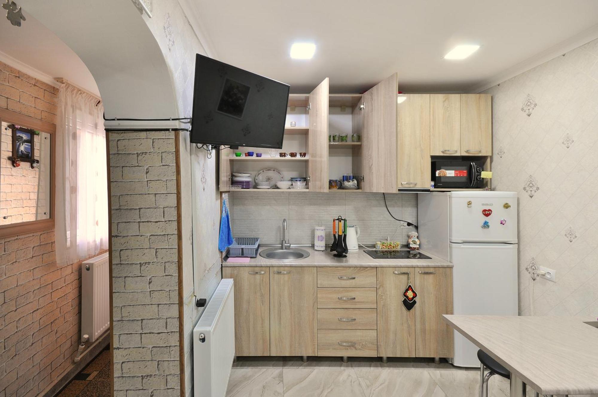 Suzi Apartments Tbilisi Zewnętrze zdjęcie