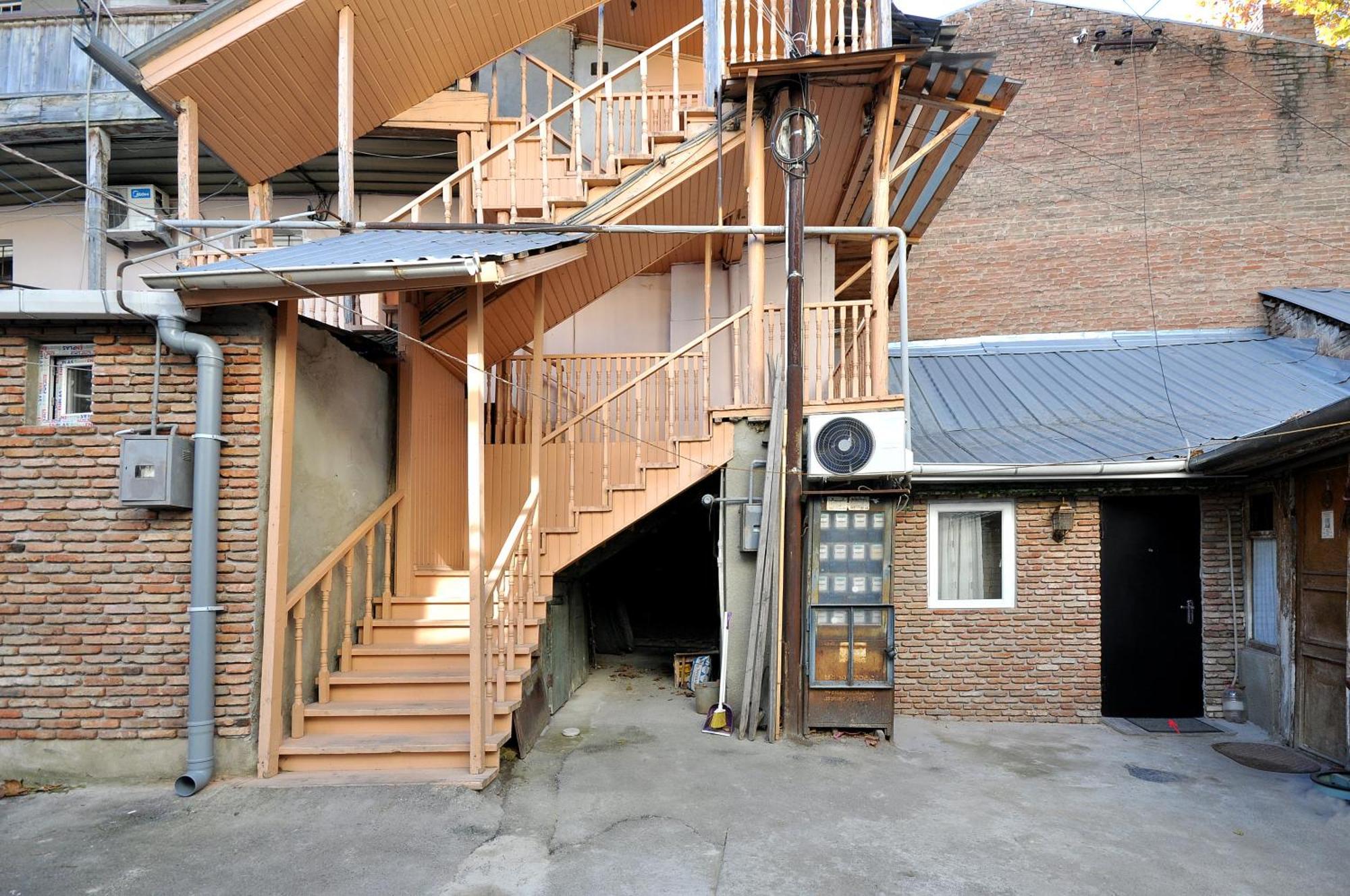 Suzi Apartments Tbilisi Zewnętrze zdjęcie